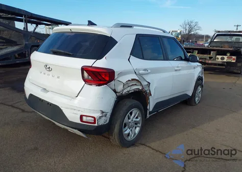 2020 Hyundai Venue Sel из США, поврежденный, VIN KMHRC8A32LU041096